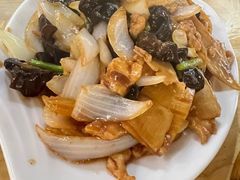 太原过油肉-太原面食店(解放路店)