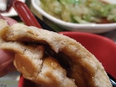 酥皮焗叉烧包-添好运点心专门店(北角店)