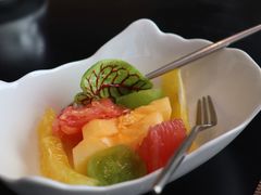 -上蔬无瑕· 创意素食·Vegetarian(华采天地店)