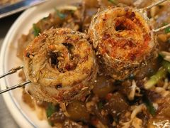 -清真·馬坡二旦烧烤(人生一串拍摄店)