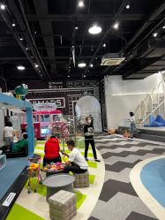 -MINI MARS KIDS CLUB亲子家庭中心(长宁天山店)