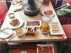 -阳坊大都涮羊肉(阳坊总店)