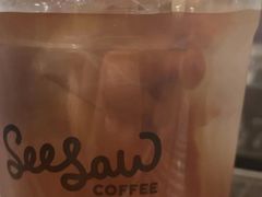 -Seesaw Coffee(西岸凤巢店)