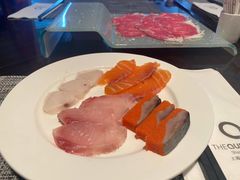-浦东绿地铂骊酒店-POYA西餐厅(绿地东海岸国际广场店)