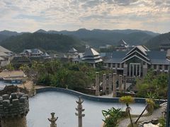 -天芳悦潭度假村温泉