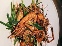胡味油爆虾-虫二酒肆(美罗城店)