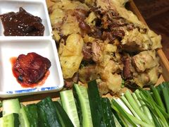 肘子酥-津沽小院(大直沽总店)