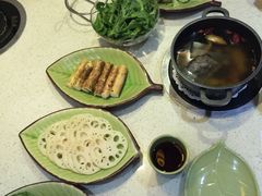 -一叶一世界•素食餐厅(环球中心店)