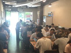 大堂-有礼有面(知春路店)