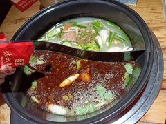 鸳鸯锅底-袁记串串香(新南门店)