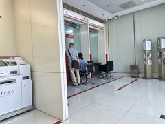 -中国银行(北京十里堡支行)