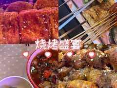 -海盗船. 龙虾烧烤. 酒馆
