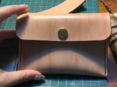 -零几体验diy皮具工作室(振业城店)