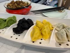 -船歌·鱼水饺青岛菜(国贸商城店)