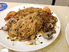 -渔中舟海鲜大排档(普陀沈家门店)