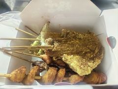 -彭浦小玲炸鸡腿(延长路上海大学店)