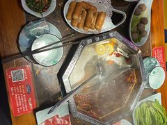 -重庆秦妈火锅(扶绥空港店)
