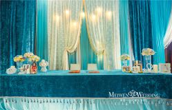 美雯婚庆湖滨金陵布置-聚贤堂中餐厅(湖滨金陵饭店店)