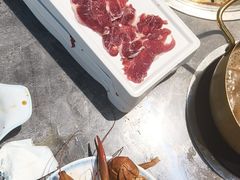 -争先鲜·蒸汽海鲜自助·鲜切牛肉