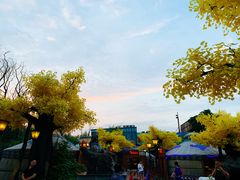 -大汗行宫园林餐厅