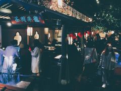 景观位-绿茶餐厅(乐峰广场店)