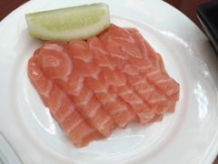 三文鱼生-佛山皇冠假日酒店-西餐厅