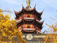 -鸡鸣寺
