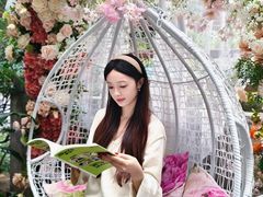 -谷咖啡·鲜花绿植花园餐厅
