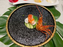 南极鳌虾冷头盘-和木The Home·私厨(鼓楼店)