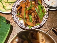 -小喜客·云南特色菜(纳西庭院店)