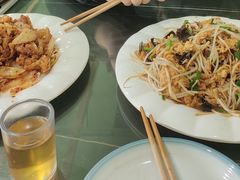 -清真鸿起来饭庄(复兴路店)