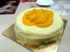 -OL’s Cake鲜荟千层(东风中路店)