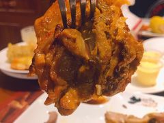 咖喱鸡腿-汉巴9号自助餐厅(新潮尚品超市店)