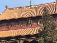 -南岳衡山风景名胜区-南岳大庙