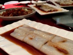 鲜虾肠粉-万达瑞华酒店·品珍中餐厅