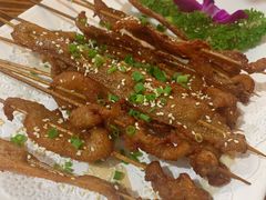 猪颈肉-张家卫·阳江菜·小海鲜(肥婆湾桥店)