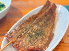 煎封玉秃鱼-原製原味(普陀山磐龙店)