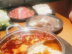 -呷哺呷哺 黄金牧场 (欢乐谷店)