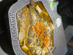 -马有鱼·馕坑烤全鱼(跃进街店)
