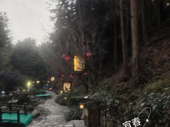 -明月山天沐温泉度假村