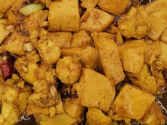 鱼籽豆腐-渔中舟海鲜大排档(普陀沈家门店)
