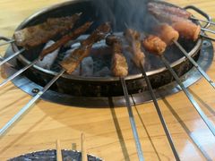 -水浒烤肉(医学院店)