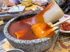 -安又胖韩国烤肉(美罗城店)