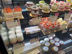 -CARINO BAKERY&CAFE(人广来福士店)