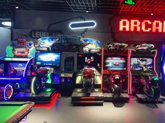 -世代星球·保龄球·镭战真人CS·团建(杨浦店)
