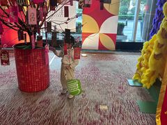 -上海浦东嘉里大酒店