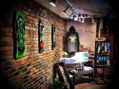 -聚点滑板SPOT SKATE(常熟路店)