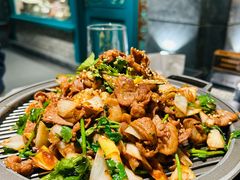 -北平楼·烤鸭·北京菜(牡丹园店)