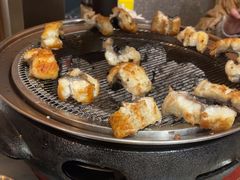 -围炉肉舍丹东海鲜烤肉·烤活鳗(步行街店)