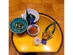 前菜拼盘-渔藤(万柳东路店)